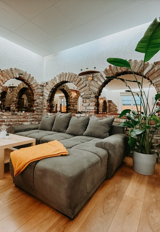 Sitzlounge | © David Wiedemann