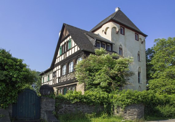 Burg Osterspai | © Friedrich Gier Burg Osterspai | © Friedrich Gier