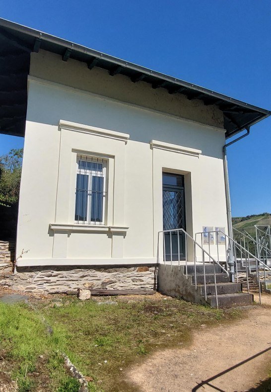 Eingang Tusculum | © T. Biersch Eingang Tusculum | © T. Biersch