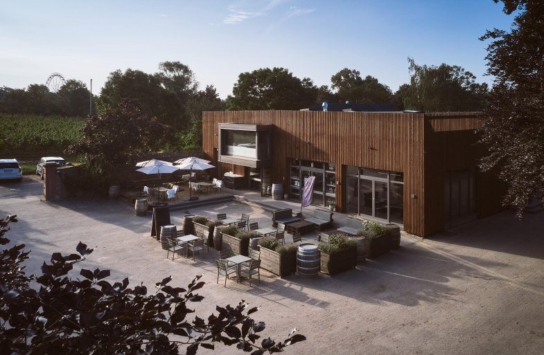 Weingut Baron Knyphausen | © Baron Knyphausen Weingut Baron Knyphausen | © Baron Knyphausen