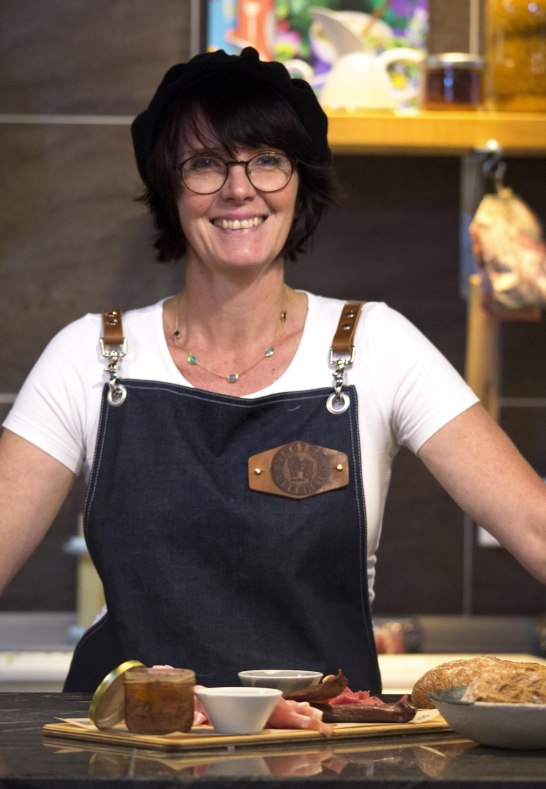 Frau Perabo | &copy; RheinWeinWelt/ Rheingau und Taunus Kultur und Tourismus GmbH