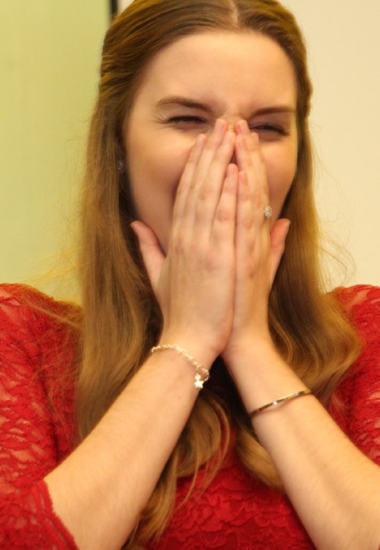 Wahl 2019 Entscheidung Marie Dillenburger | &copy; Suzanne Breitbach