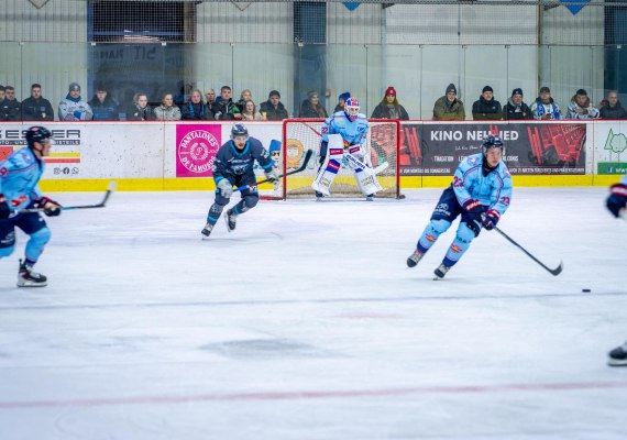 Eishockey | © Patrick Gawandtka Eishockey | © Patrick Gawandtka