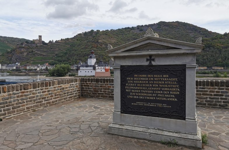Blücherdenkmal | © Sabine Pilger Blücherdenkmal | © Sabine Pilger