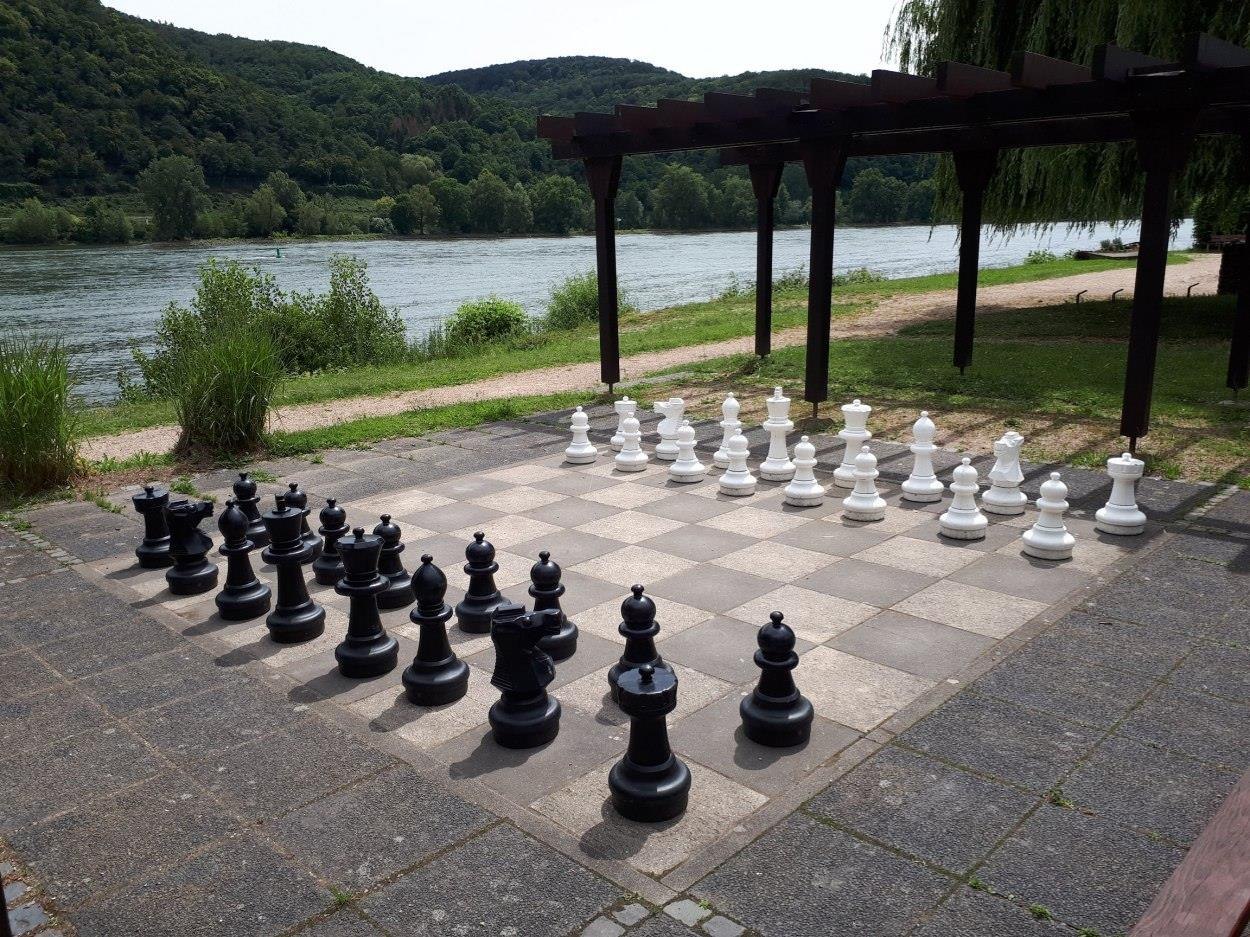 Freischach | © Gemeinde Spay, Thomas Becker Freischach | © Gemeinde Spay, Thomas Becker