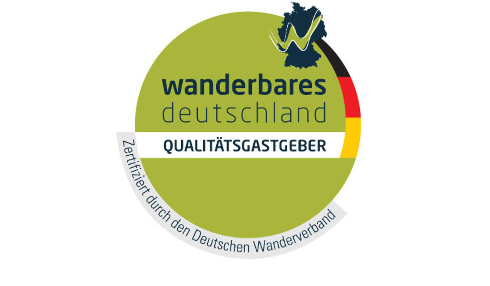 Qualitätsgastgeber Wanderbares Deutschland